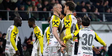 2:1 n.V. - Sp&auml;ter LASK-Tiefschlag l&auml;sst Ried verzweifeln