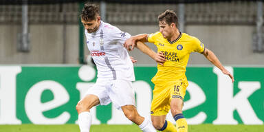 LASK verschenkt Sieg gegen Maccabi