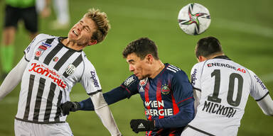 Rapid bereit f&uuml;r n&auml;chsten Fight