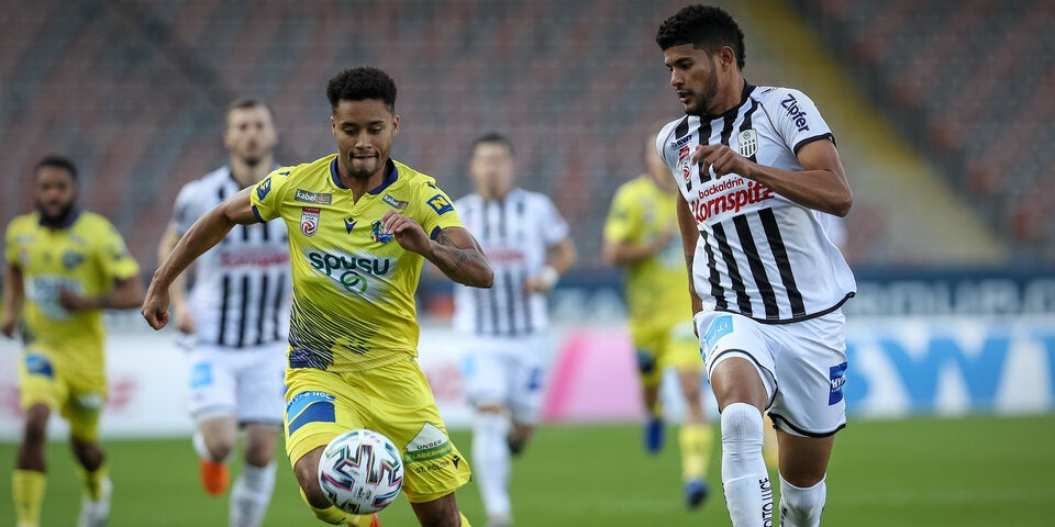 4:0! LASK lässt St. Pölten keine Chance