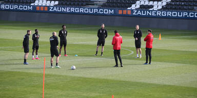 Punkteabzug und Geldstrafe: Das sagt der LASK