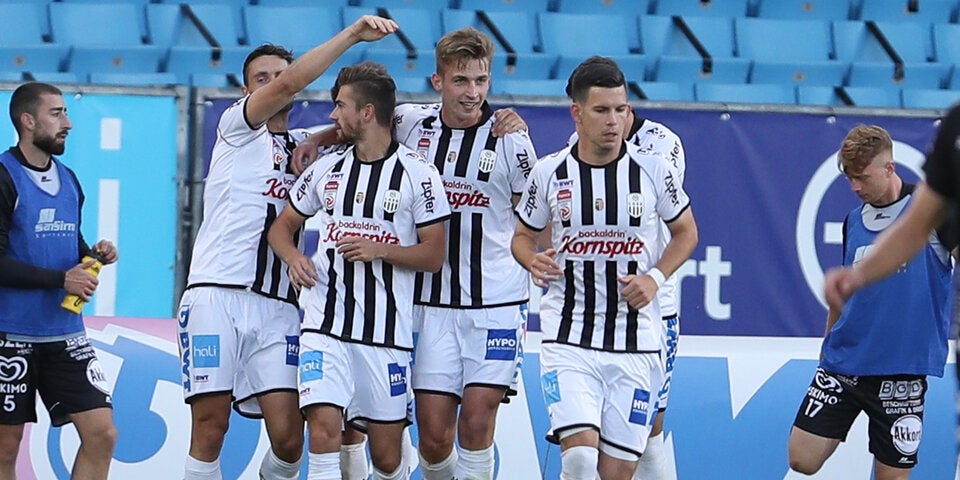 Souveräner LASK lässt WAC keine Chance