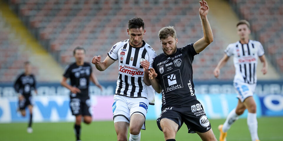 Souveräner LASK lässt WAC keine Chance