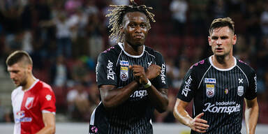 LASK zaubert sich mit Tor-Gala ins Play-off