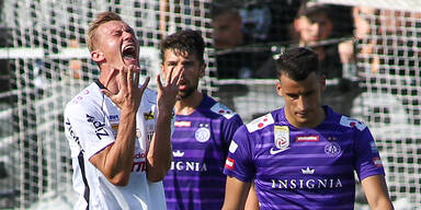 LASK in der Krise vor Europa-Auftakt