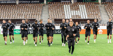 LASK hofft in Helsinki auf Wende