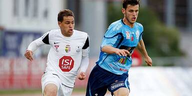 WAC nach 2:2 auf Meisterkurs