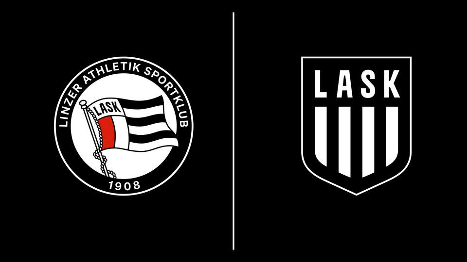 LASK neuer Auftritt