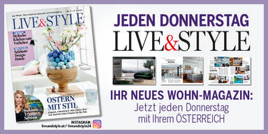 Ihr neues Wohn-Magazin