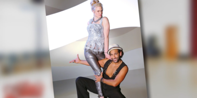 Larissa Marolt bei "Let's Dance": Wird es heiß mit Maximo?