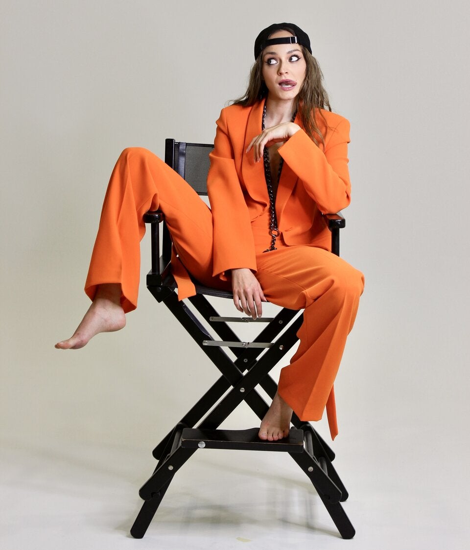 Arcade heißt die soeben erschienene Singleauskopplung von Laura Bilgeri. Im Oktober kommt das Album.   