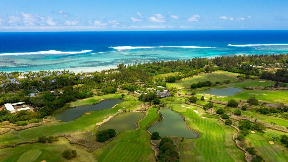 Die Heritage Resorts sind ein Paradies für Golf-Fans.