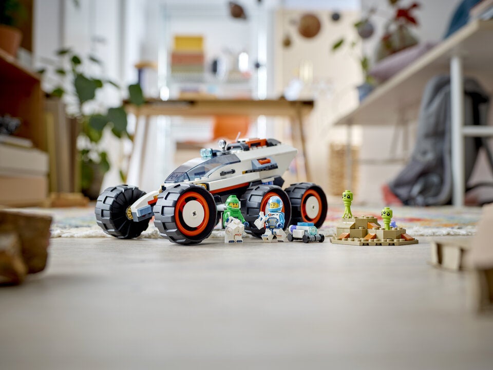 Die Lego-Neuheiten im April