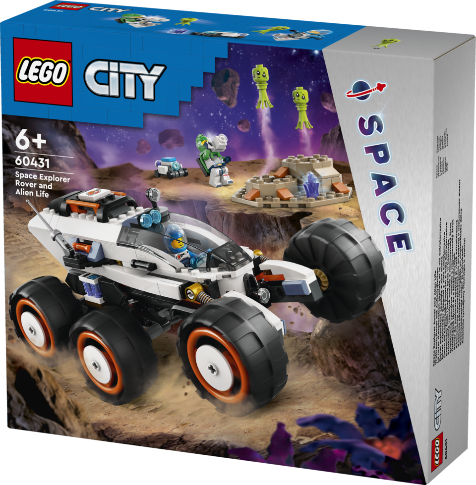 Lego Weltraum