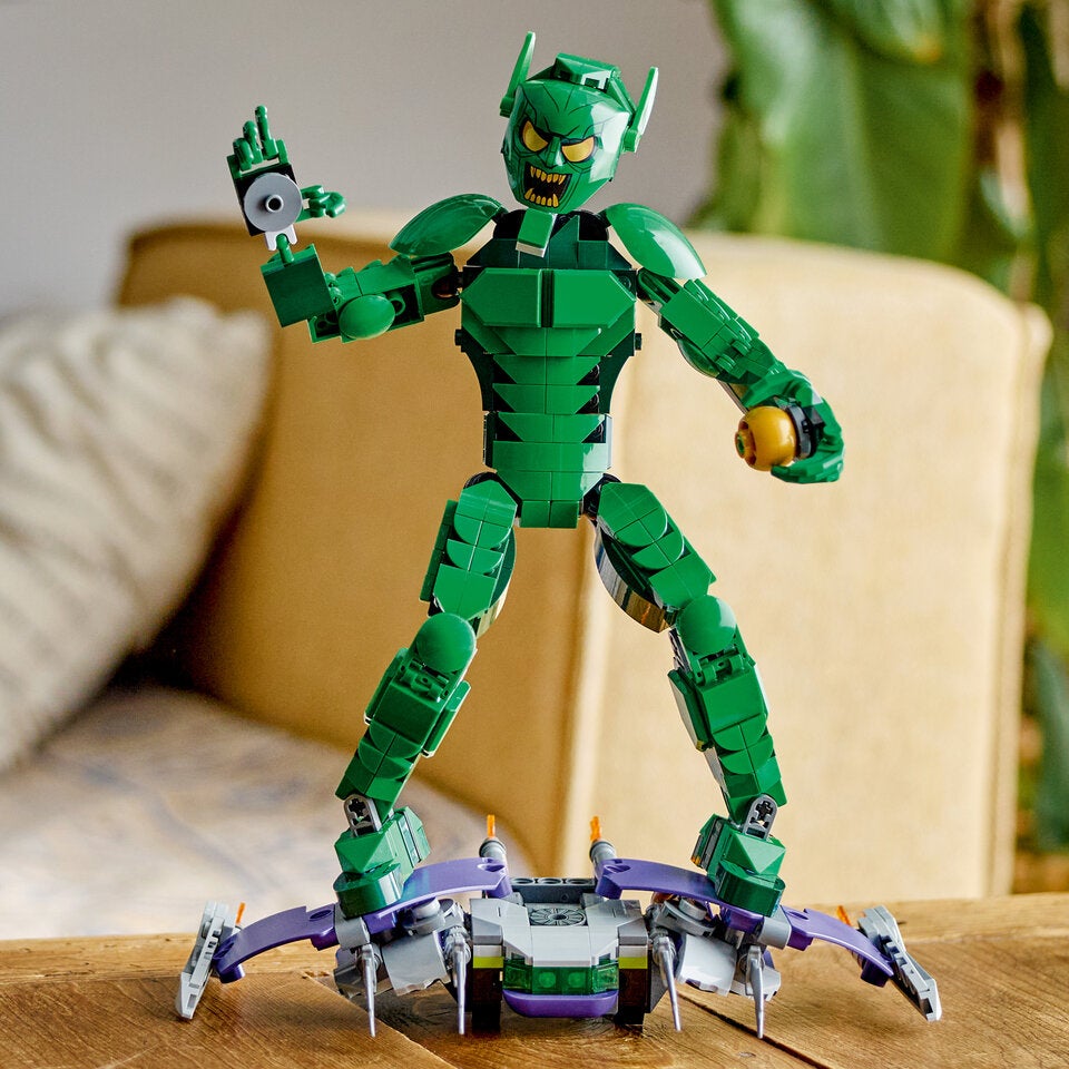 Die Lego-Neuheiten im April