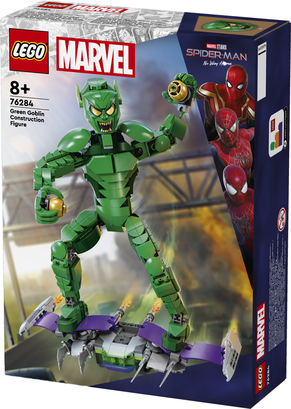 Die Lego-Neuheiten im April