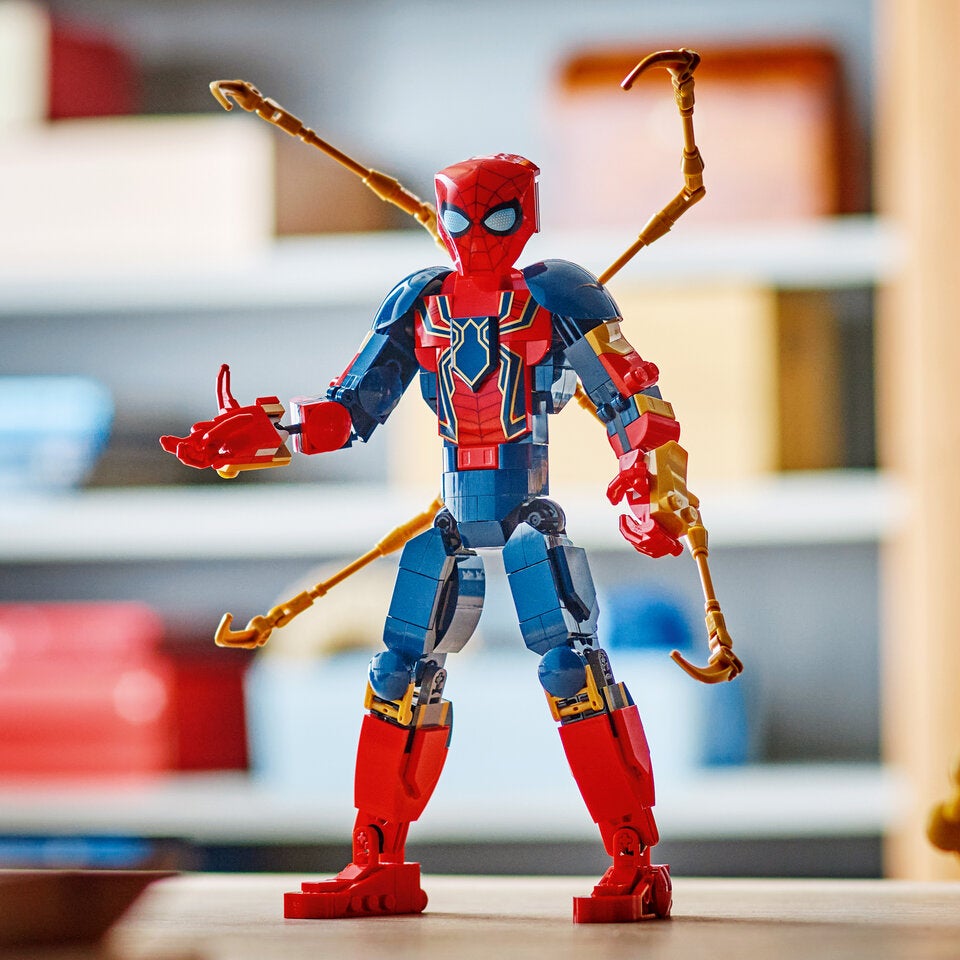Lego Spiderman