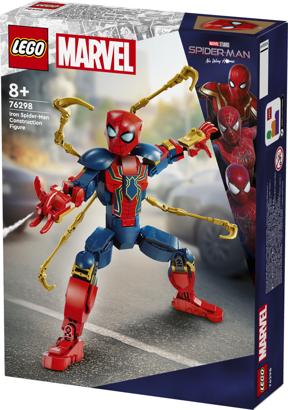Lego Spiderman