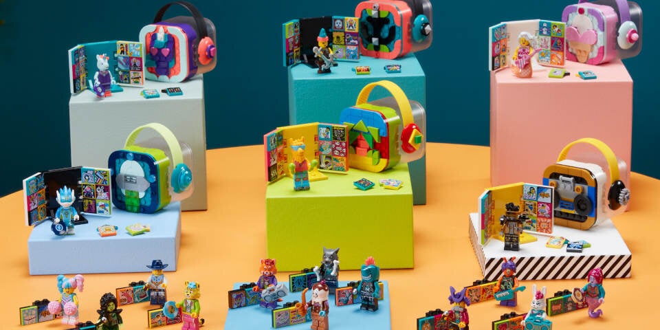 Lego startet Augmented-Reality-Game 