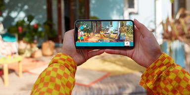 Lego startet Augmented-Reality-Game "Vidiyo"