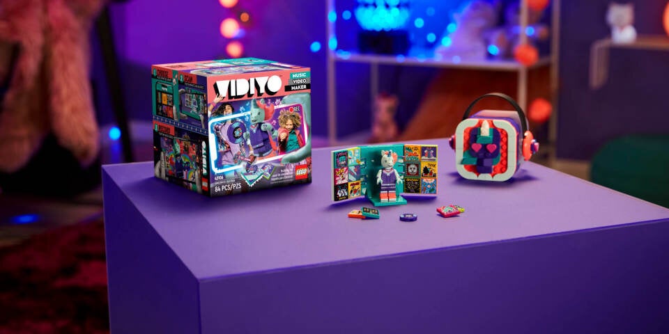 Lego startet Augmented-Reality-Game 