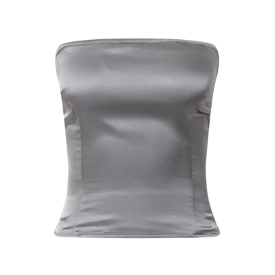 Seiden Tube-Top
