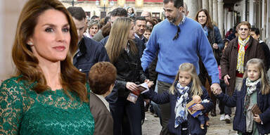 Prinzessin Letizia