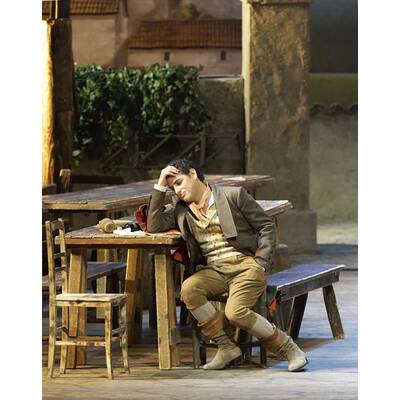 Michael Pöhn - Opern Impressionen