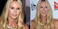 Supermodel Elle Macpherson sagte „Ja“