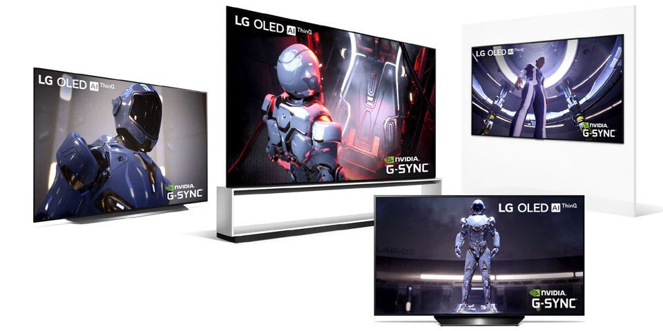 Neue Super-Fernseher rocken die CES 2020