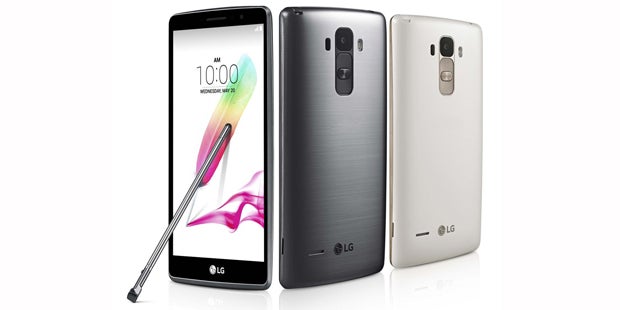 LG bringt das G4 Stylus & das G4c