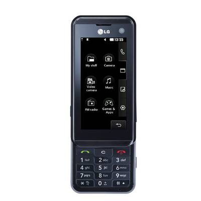 Das neue LG KF 700