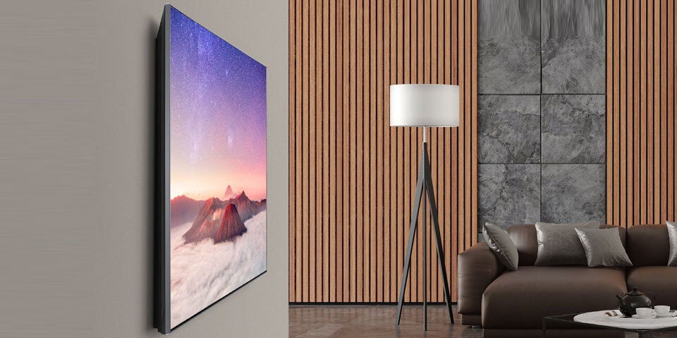 Neue Super-Fernseher rocken die CES 2020