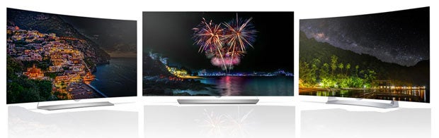 Super-TVs punkten mit brillanten Bildern
