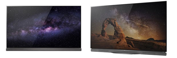 Ultradünne 4K-HDR-TVs sind die CES-Stars