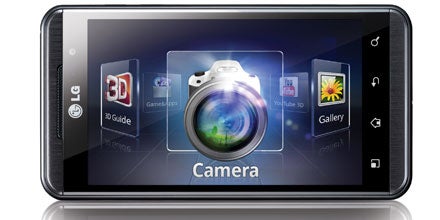 LG Optimus 3D in Österreich ab 1 Euro