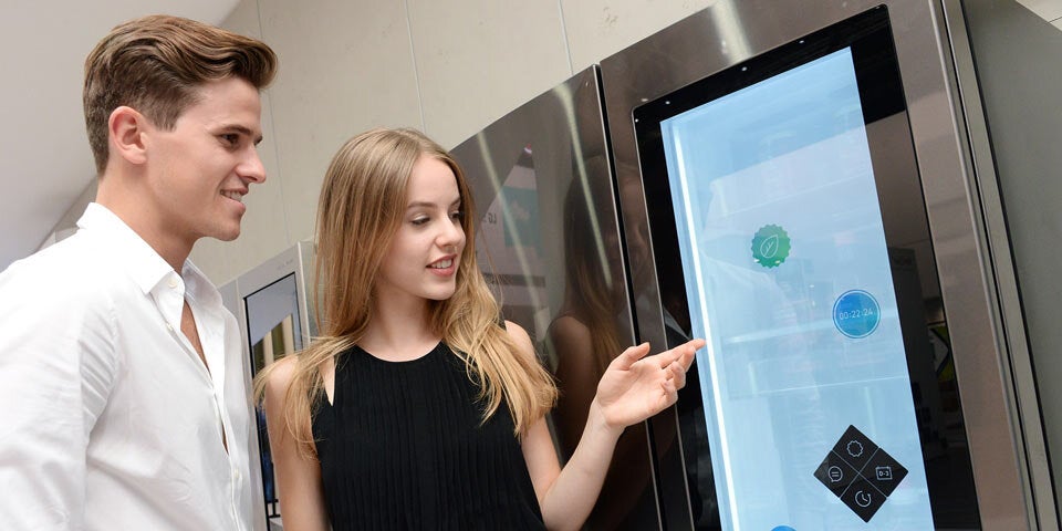 LG setzt bei Smart Home auf Amazon Alexa