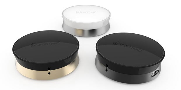 LG: Luxus-Watch & Smart-Home-Sensor