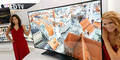 LG zeigt größten UHD-OLED-TV der Welt