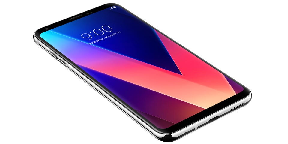LG V30 will auf den Smartphone-Thron