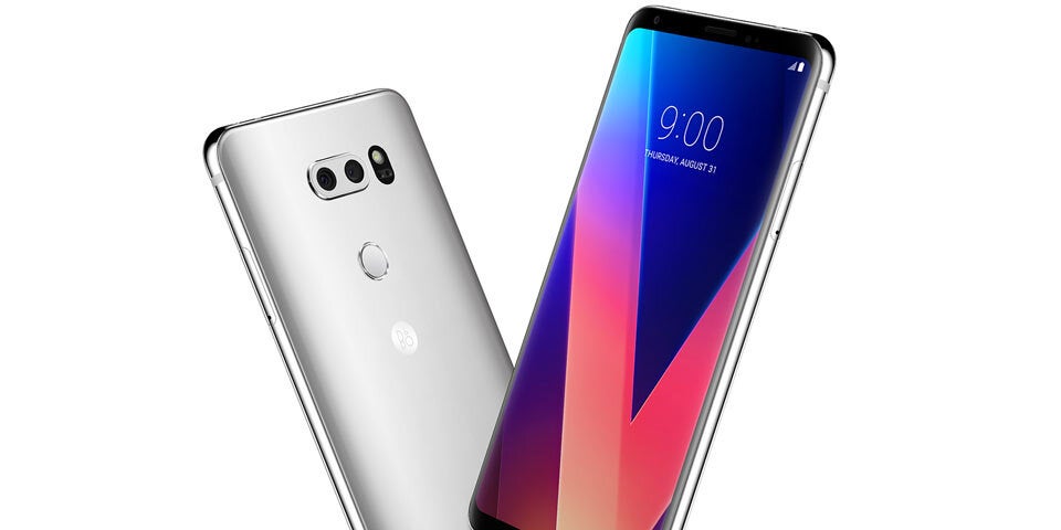 LG V30 will auf den Smartphone-Thron