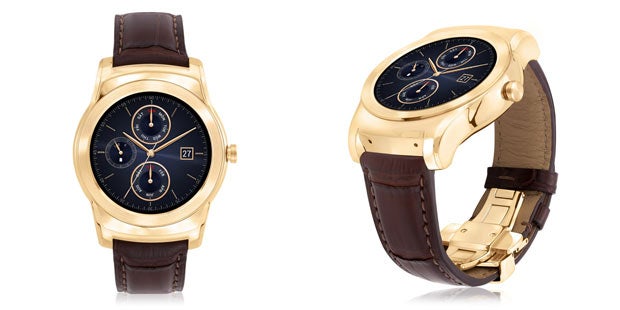 LG: Luxus-Watch & Smart-Home-Sensor