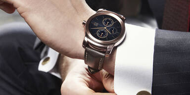 LG bringt die G Watch Urbane (LTE)