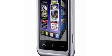 iPhone aufgepasst: Die neuen Touchscreen-Handys