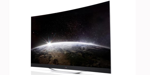 Erster 4K-OLED-Fernseher startet
