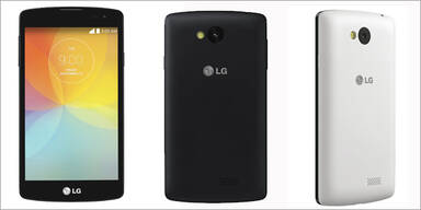 LG bringt günstiges LTE-Smartphone