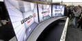 LG zeigt gebogenen OLED-Fernseher