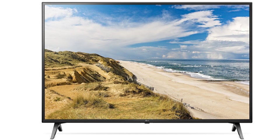 LG schenkt Smartphone-Käufern einen 4K-TV