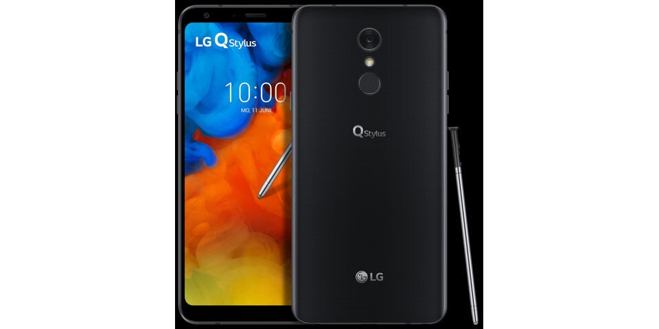 LG Q Stylus greift Galaxy Note 9 an