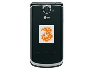 LG U830 Mittelspalte